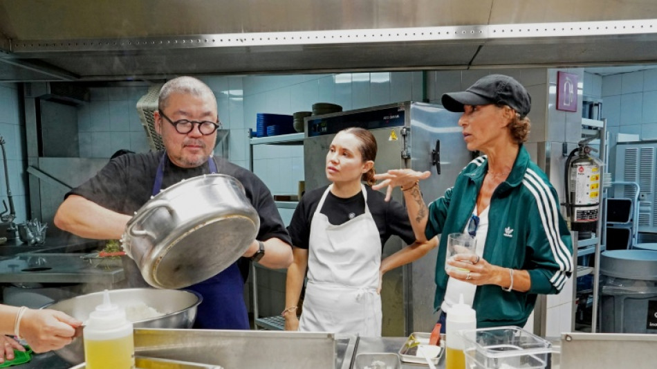  El Nino rewrites the menu in the world's top restaurants 