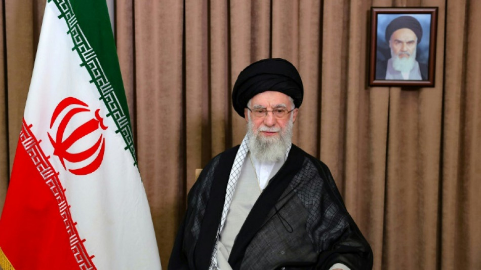 Khamenei, Iran's political survivor, faces ultimate test
