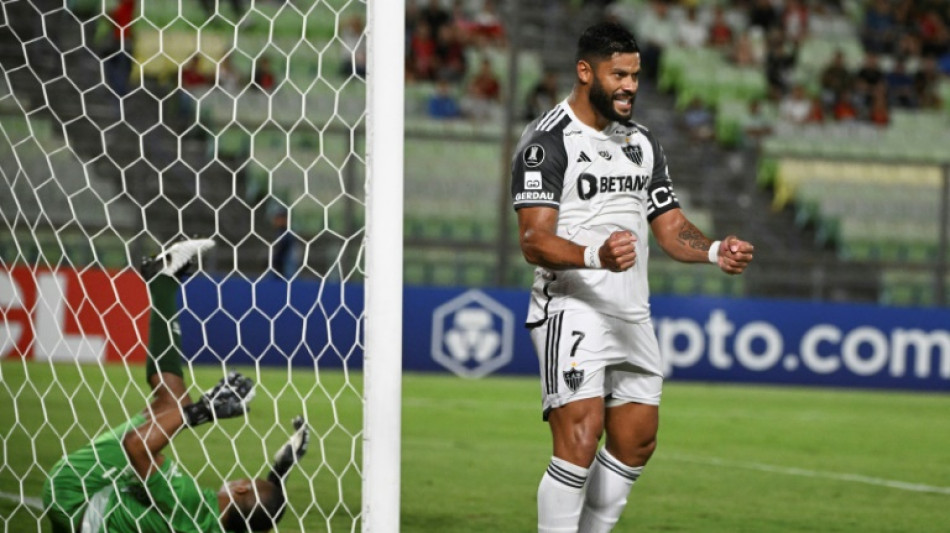 Atl&eacute;tico-MG goleia Caracas (4-1) fora de casa em sua estreia na Libertadores