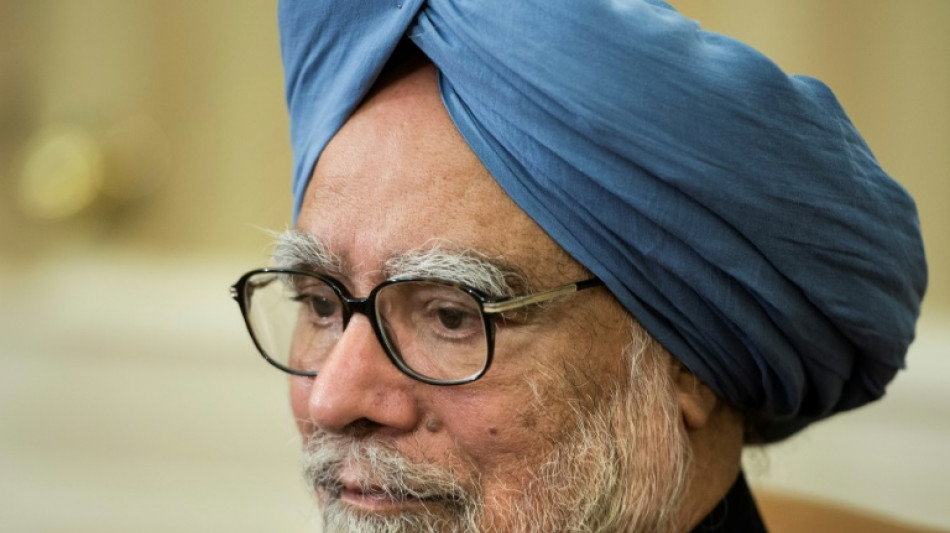 Fr&uuml;herer indischer Premierminister Singh gestorben