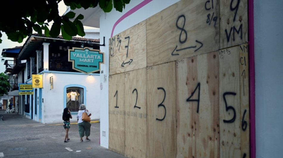 Mexique: l'ouragan Roslyn r&eacute;trograd&eacute; en cat&eacute;gorie 1