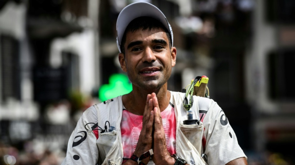  L'Am&eacute;ricain Ben Dhiman remporte l'UTMB en moins de 19 heures 