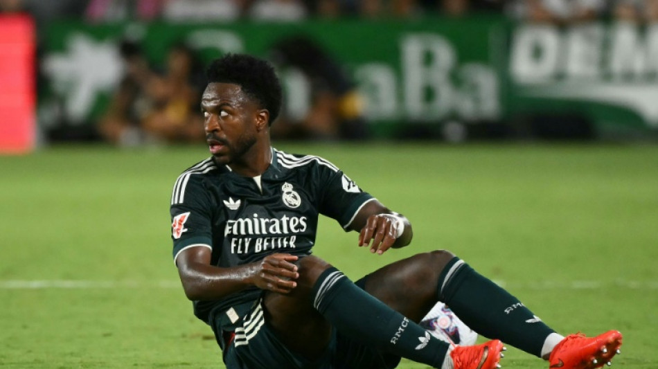  Vin&iacute;cius J&uacute;nior encara desafio de recuperar sua melhor forma 