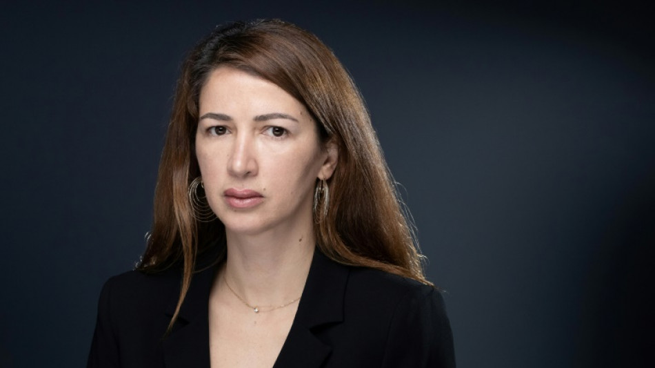 Zineb El Rhazoui vis&eacute;e par un signalement de Retailleau pour "apologie du terrorisme"
