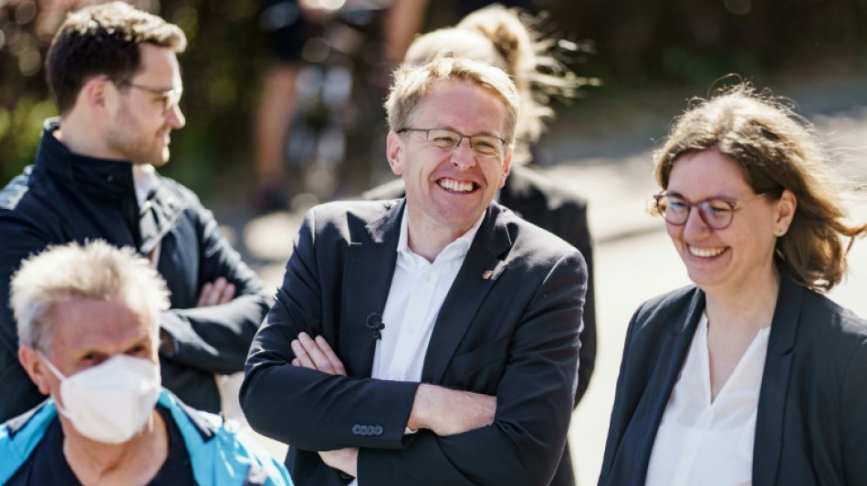 CDU in Schleswig-Holstein setzt nach Landtagswahl weiter auf Jamaika-B&uuml;ndnis