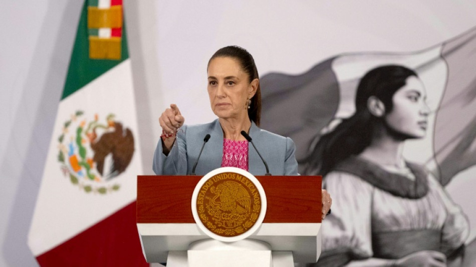  Mexique: la fusillade sur la pyramide &eacute;tait "planifi&eacute;e", s&eacute;curit&eacute; renforc&eacute;e avant le Mondial-2026 