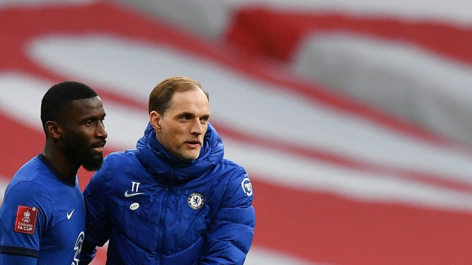 Tuchel: R&uuml;diger-Abschied Folge von Sanktionen