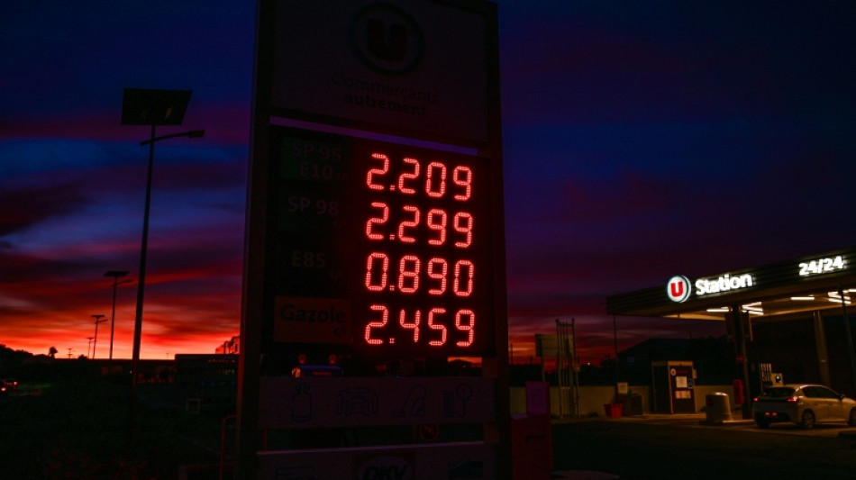  French inflation jumps to 3% in September on energy costs 