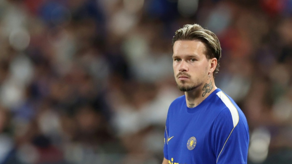  Mudryk back for Chelsea in friendly defeat to Juventus 