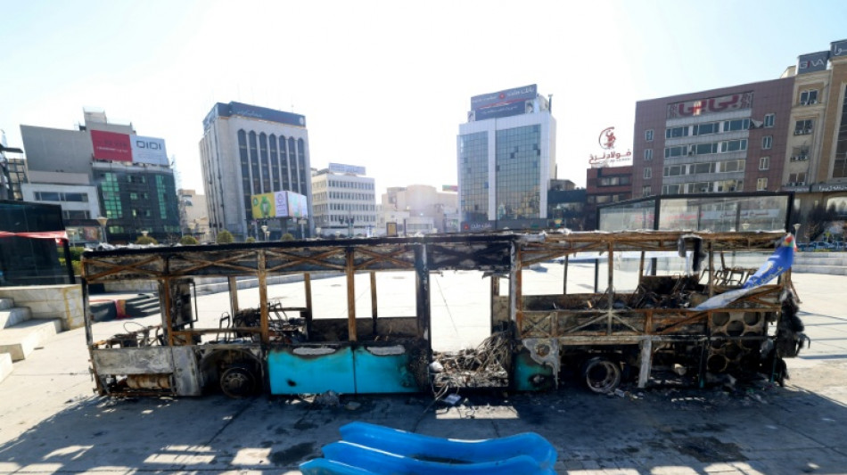  'Unprecedented mass killing': NGOs battle to quantify Iran crackdown scale 