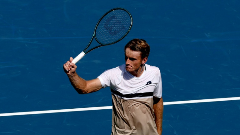 Aussie qualifier schools young gun Fonseca in Toronto