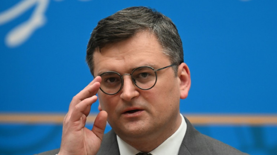 Canciller ucraniano pide apoyo de Latinoam&eacute;rica por invasi&oacute;n rusa