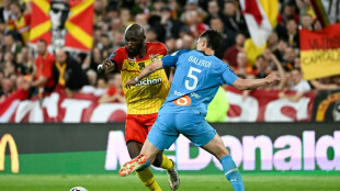 L1: Lens foudroie l'OM et r&ecirc;ve de C1, Lille et Rennes &agrave; l'arr&ecirc;t