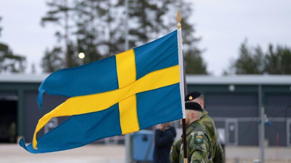 Schweden investiert massiv in Zivilschutzbunker