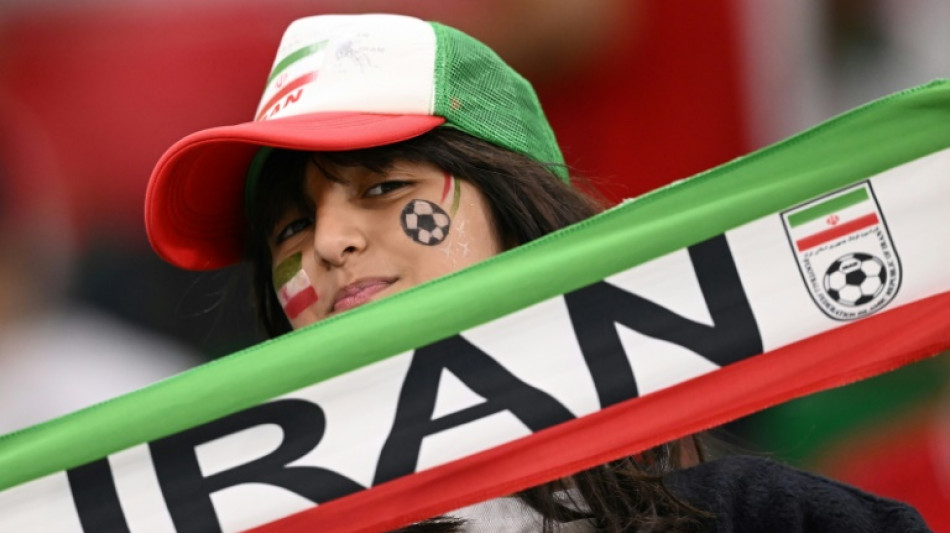 Iranians' World Cup dream crushed by US travel ban