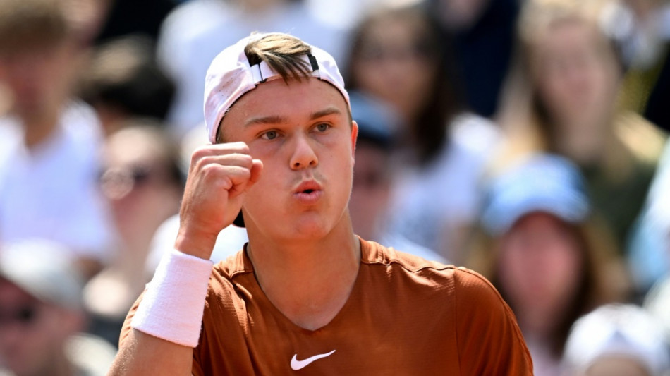 Angeschlagener Rune triumphiert erneut in M&uuml;nchen