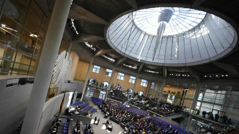 Bundestag ber&auml;t am Freitag erstmals &uuml;ber geplante Wahlrechtsreform