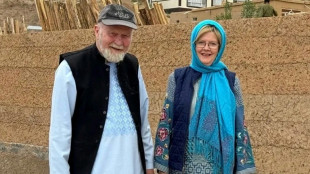 Taliban lassen im Februar in Afghanistan festgenommenes britisches Ehepaar frei