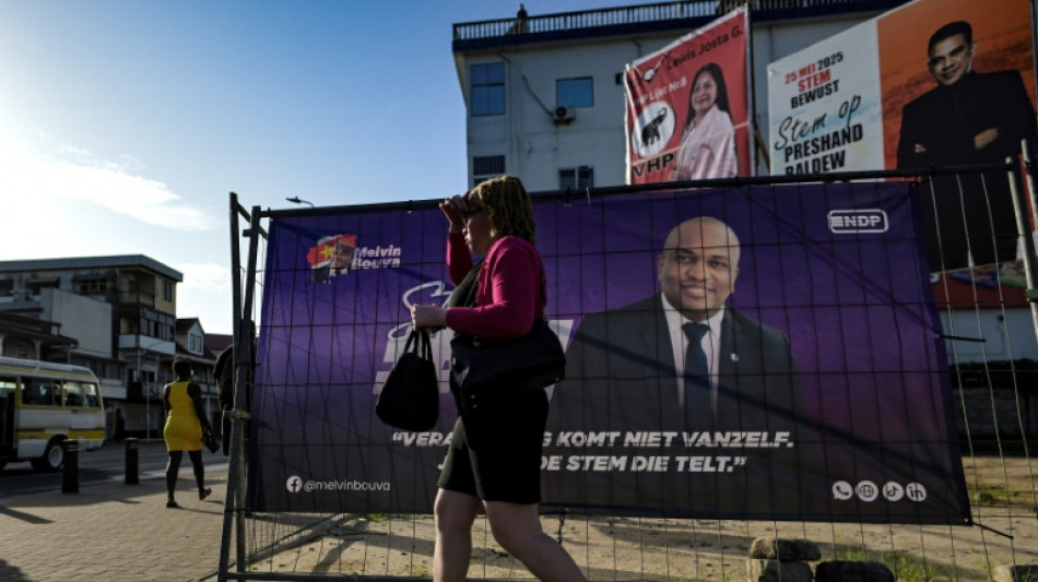 Suriname define Parlamento sem maioria e terá negociações para formação do governo