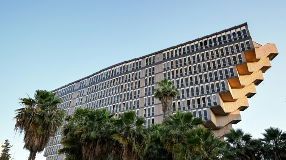 Tunisian brutalist landmark faces wrecking ball, sparking outcry
