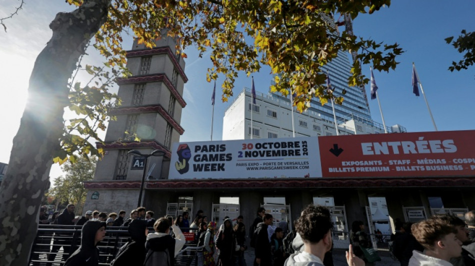 La Paris Games Week se recentre sur le jeu vid&eacute;o dans un secteur en plein bouleversement 
