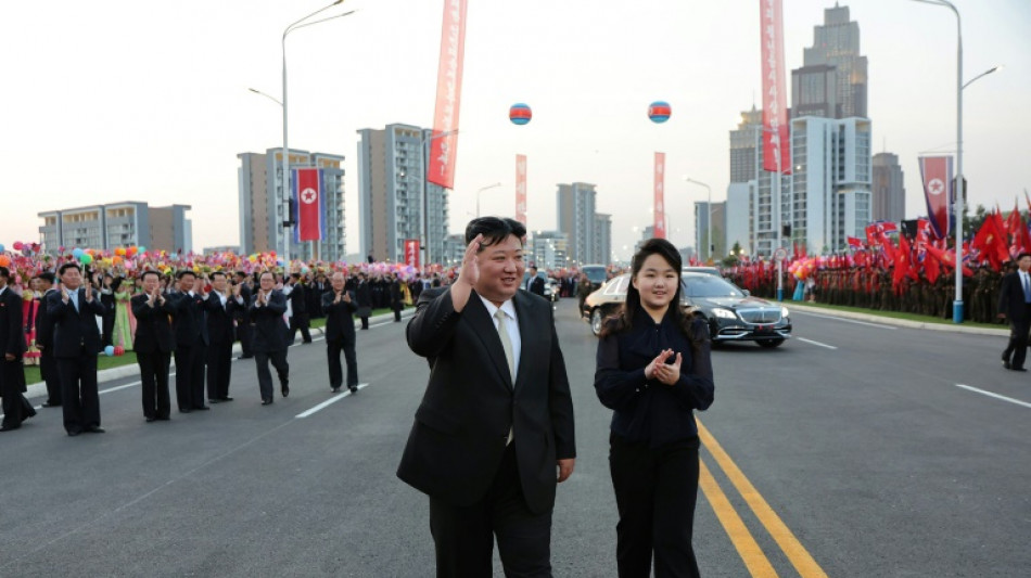 S&uuml;dkoreanischer Geheimdienst: Kim Jong Un baut Tochter als Nachfolgerin auf