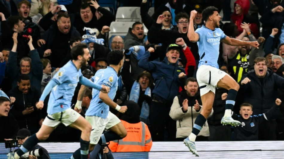 Nunes strikes at the death as Man City sink Villa to boost top-five bid