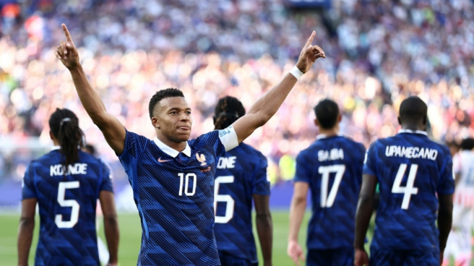  Fran&ccedil;a e Marrocos inauguram quartas de final de uma Copa do Mundo em reta decisiva 