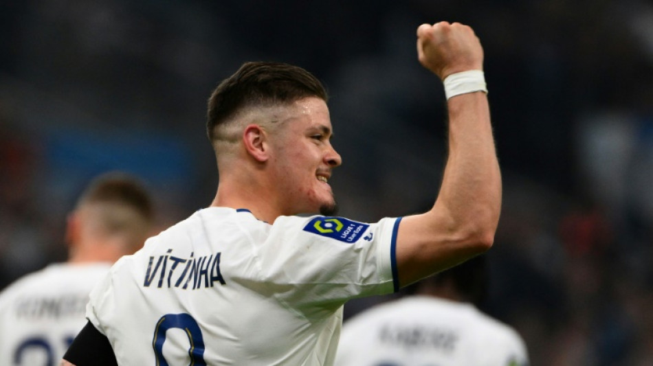 L1: Marseille reprend la deuxi&egrave;me place, Nantes s'enfonce