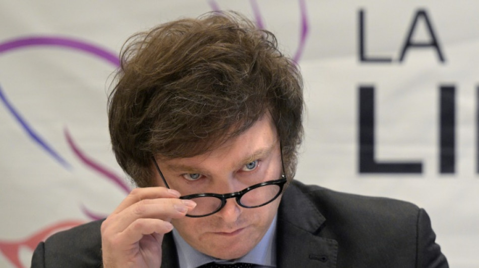 Governo brit&acirc;nico felicita Milei, mas lembra que Malvinas '&eacute; uma quest&atilde;o resolvida'