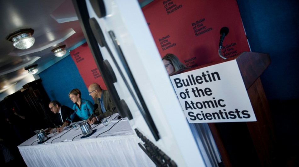 Minuit plus proche que jamais pour l'horloge de l'apocalypse