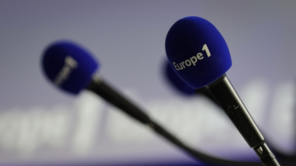  Europe 1 mise en demeure pour "incitation &agrave; la haine" apr&egrave;s une &eacute;mission en janvier 
