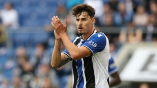 Bielefeld verl&auml;sst den letzten Tabellenplatz 