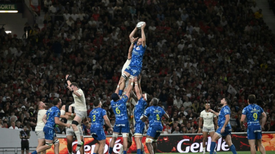  Top 14: Toulouse chute &agrave; domicile contre Clermont 