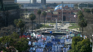 Governo argentino anuncia 'teste de idoneidade' para 40 mil funcion&aacute;rios p&uacute;blicos