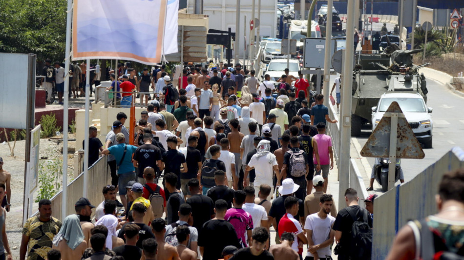  Madrid, 'l'integrit&agrave; dello spazio Schengen &egrave; assolutamente garantita 