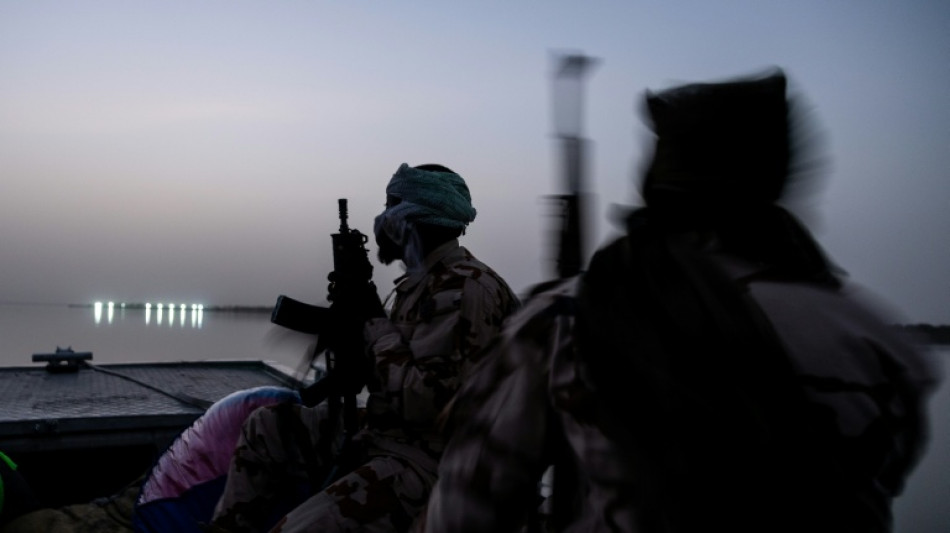  Du Mali au lac Tchad, l'Afrique de l'Ouest &eacute;picentre du jihadisme mondial 