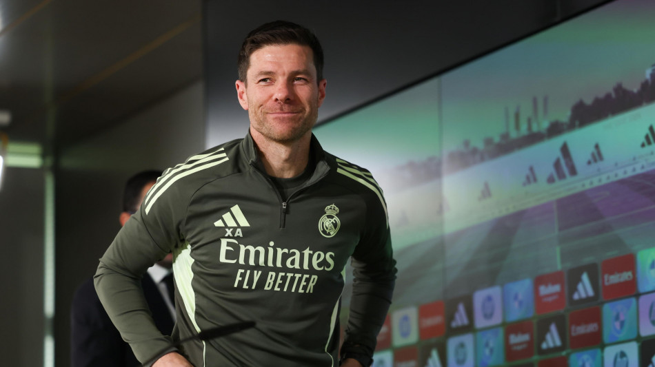  Calcio: media inglesi, Chelsea e Xabi Alonso vicini alla firma 