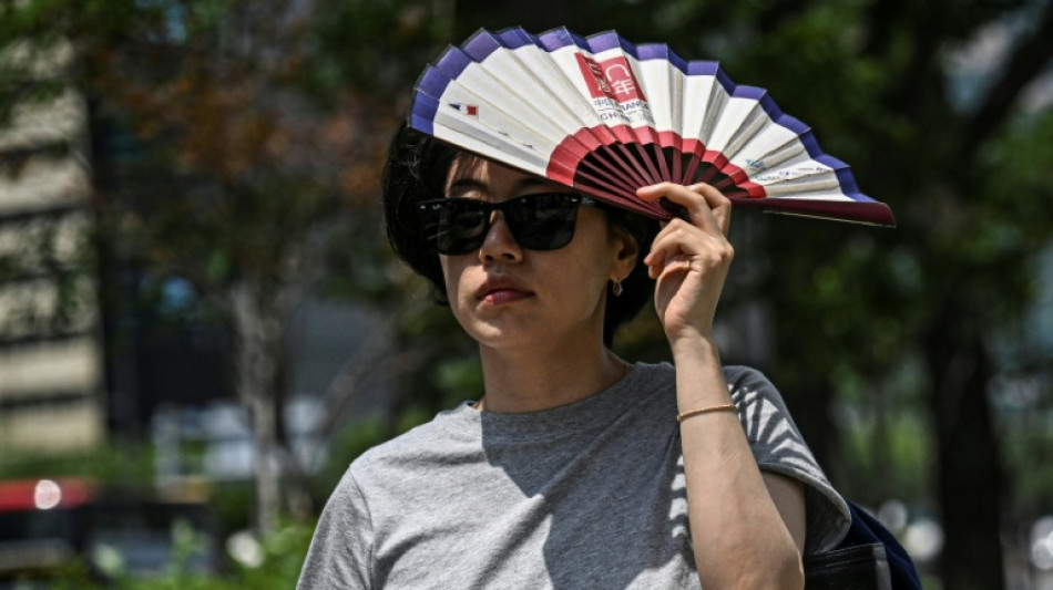  South Korea issues first emergency heatwave warning under new rating system  