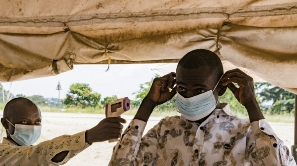  Deux nouveaux cas confirm&eacute;s d'infection au virus Ebola en Ouganda 