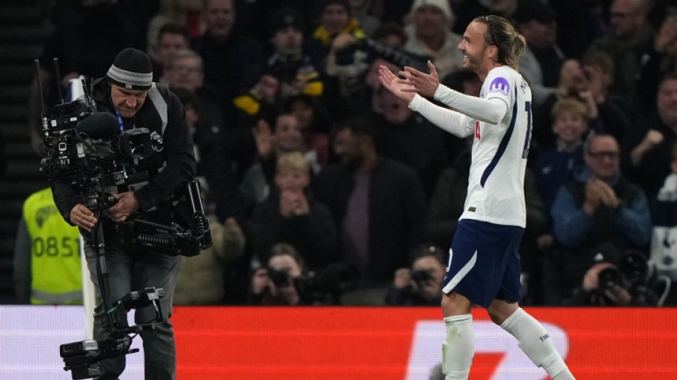  Maddison sparkles on Spurs return as win drought ends 