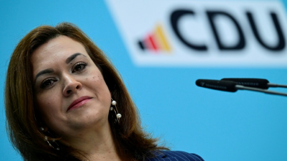  CDU-Generalsekret&auml;rin: Wahlen im Herbst bergen keine Gefahr f&uuml;r Merz'  Kanzlerschaft 