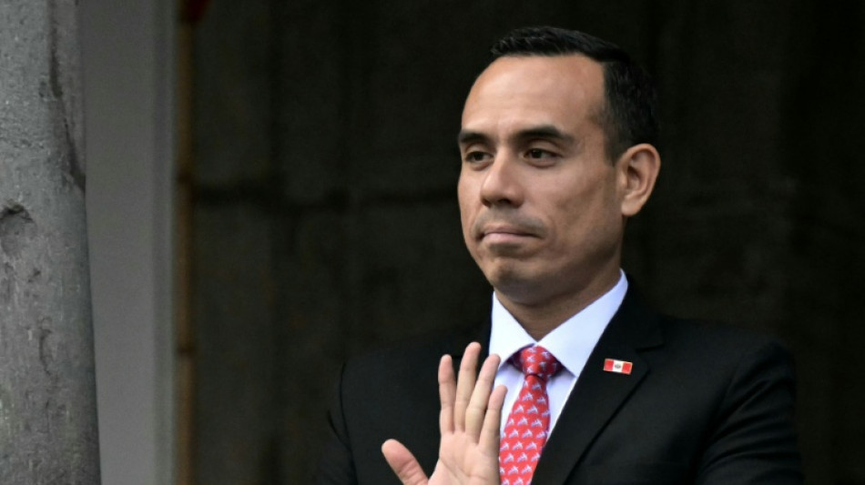  El presidente de Per&uacute; niega cualquier delito antes de un voto de destituci&oacute;n del Congreso 