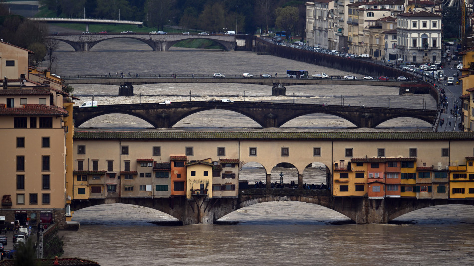 Ue, l'Italia &egrave; tra i Paesi pi&ugrave; esposti ai rischi climatici