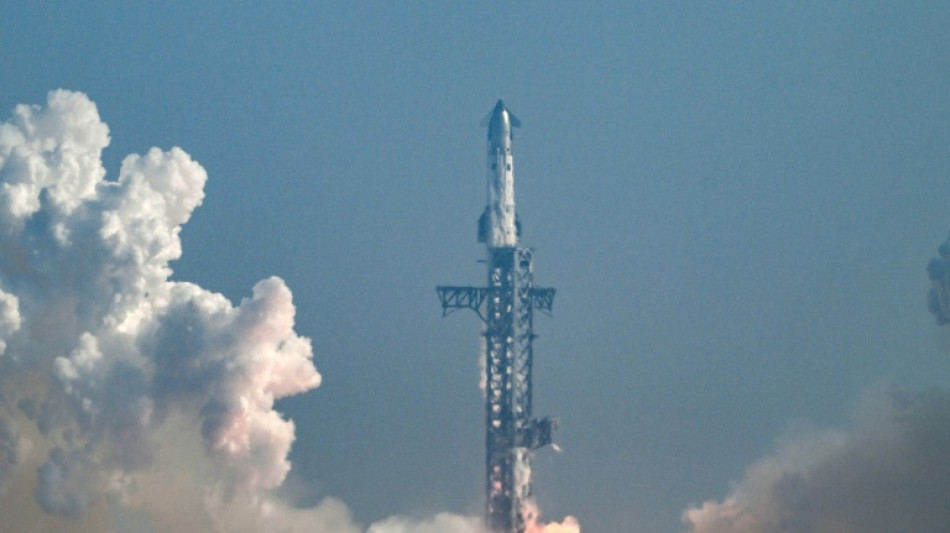  SpaceX aims to put Starship in orbit for the first time 