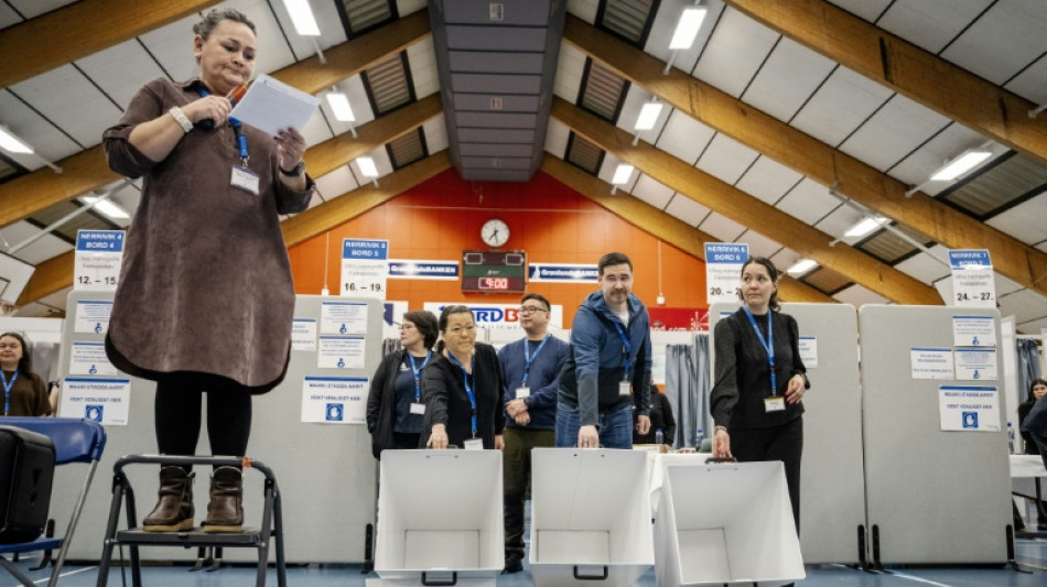 La izquierda gana en las municipales de Groenlandia