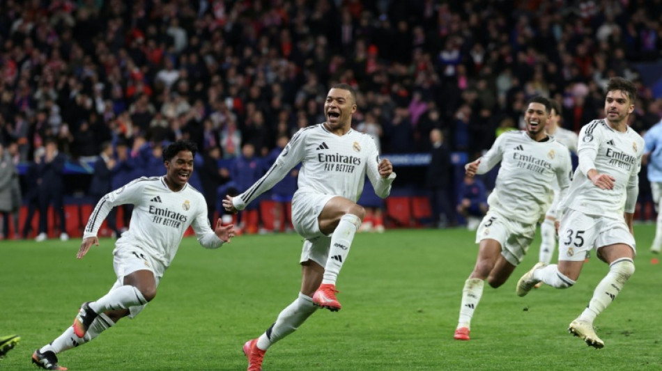 Uefa investiga Mbapp&eacute;, Vini Jr, R&uuml;diger e Ceballos por 'conduta indecente'