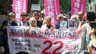 Nucléaire: un tribunal japonais annule une amende colossale visant les ex-dirigeants de l'opérateur de Fukushima