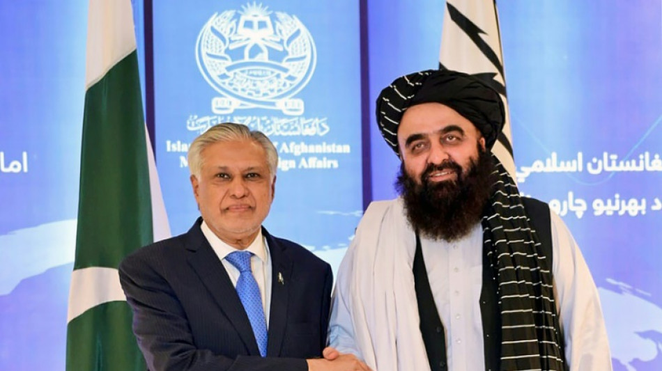 Expulsions d'Afghans du Pakistan: Kaboul exprime sa "profonde pr&eacute;occupation"