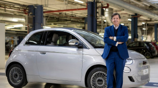 Olivier Francois, 'la Fiat 500 ibrida arriver&agrave; gi&agrave; a fine 2025